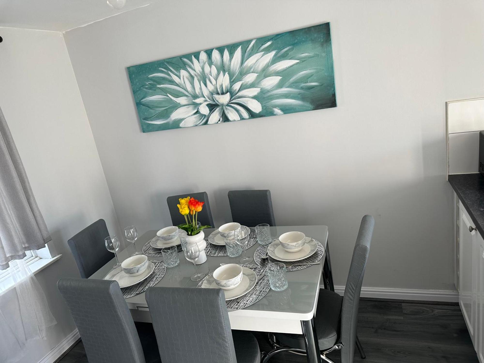 A Charming 3 Bed Home Next To Nec And Birmingham International Airport Marston Green Экстерьер фото