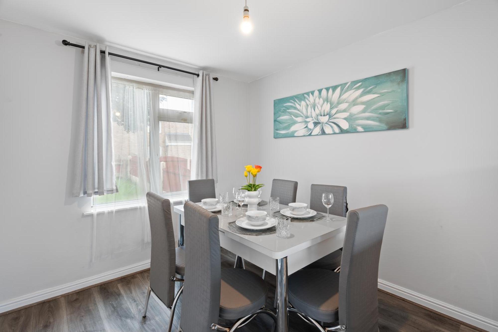 A Charming 3 Bed Home Next To Nec And Birmingham International Airport Marston Green Экстерьер фото
