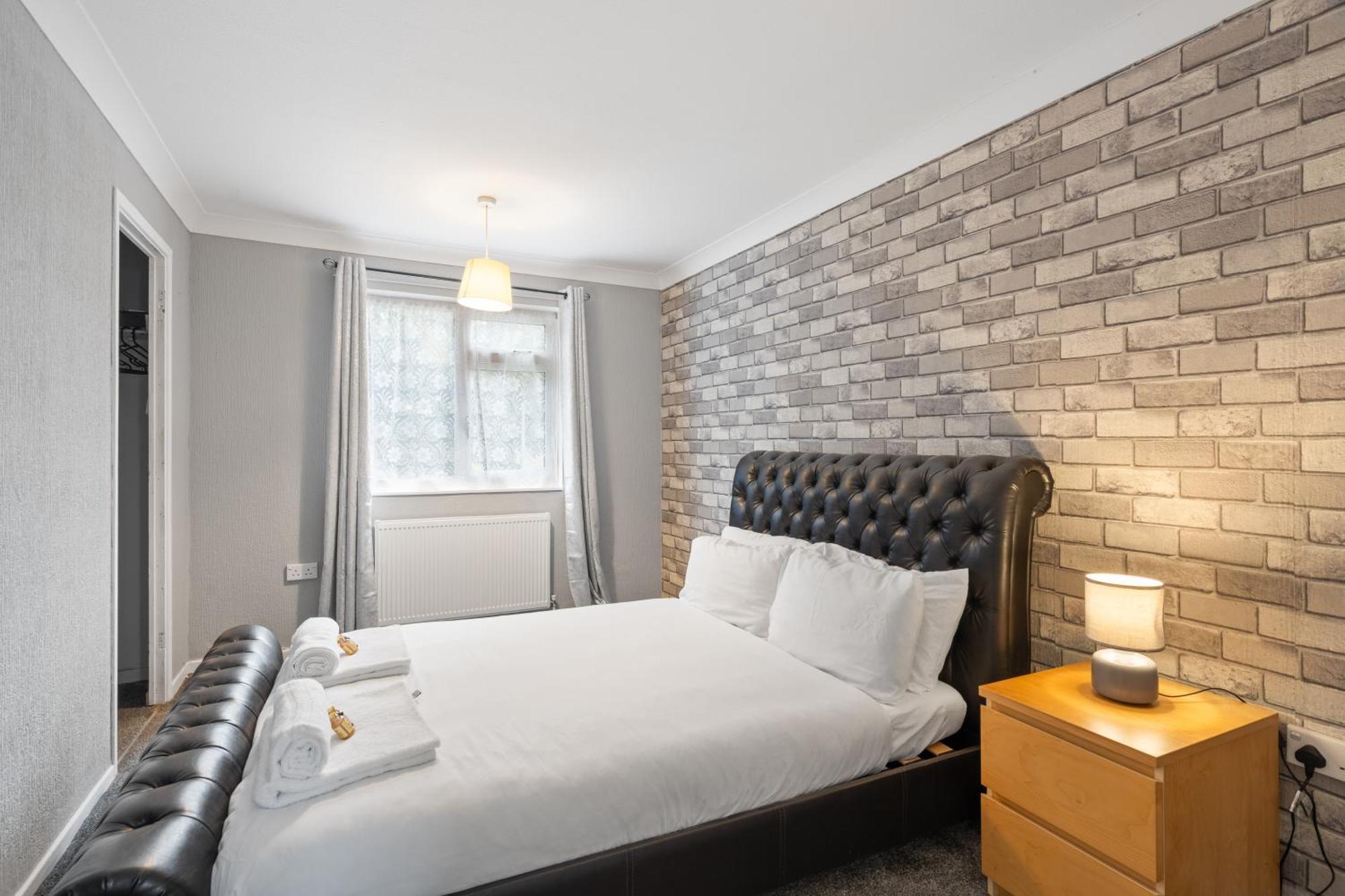 A Charming 3 Bed Home Next To Nec And Birmingham International Airport Marston Green Экстерьер фото