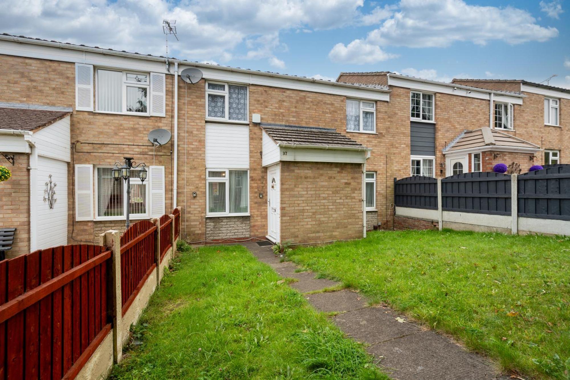 A Charming 3 Bed Home Next To Nec And Birmingham International Airport Marston Green Экстерьер фото